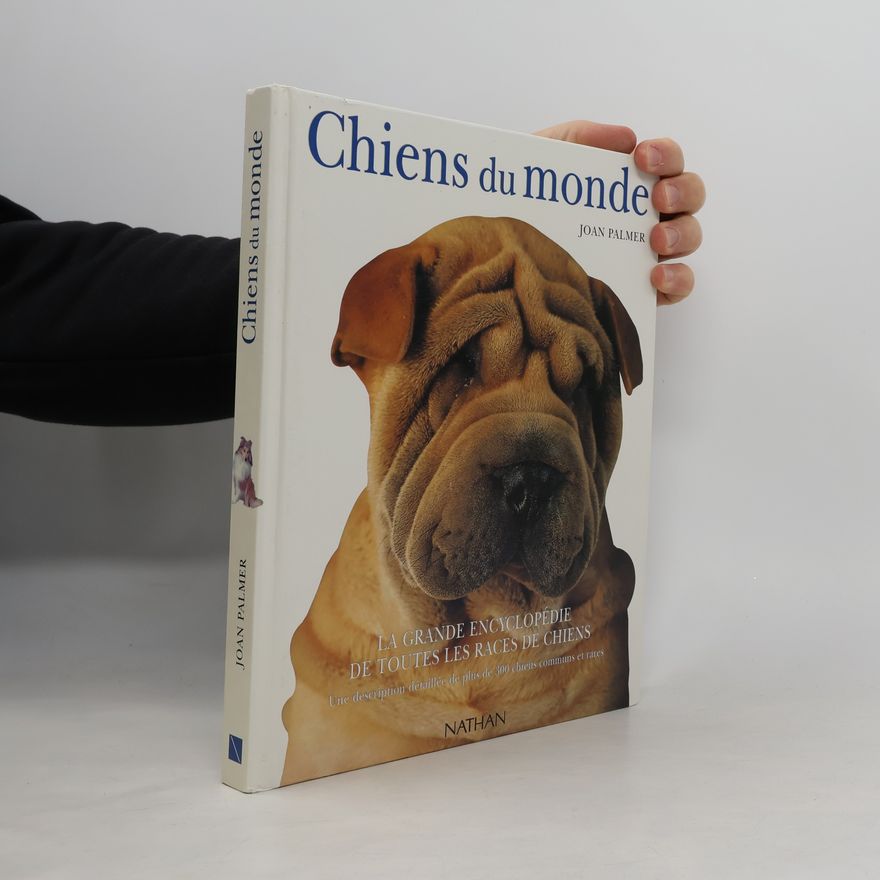 Joan Palmer Les Chiens du monde