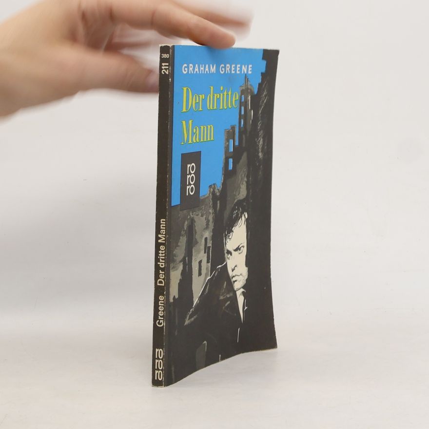 Graham Greene Der dritte Mann