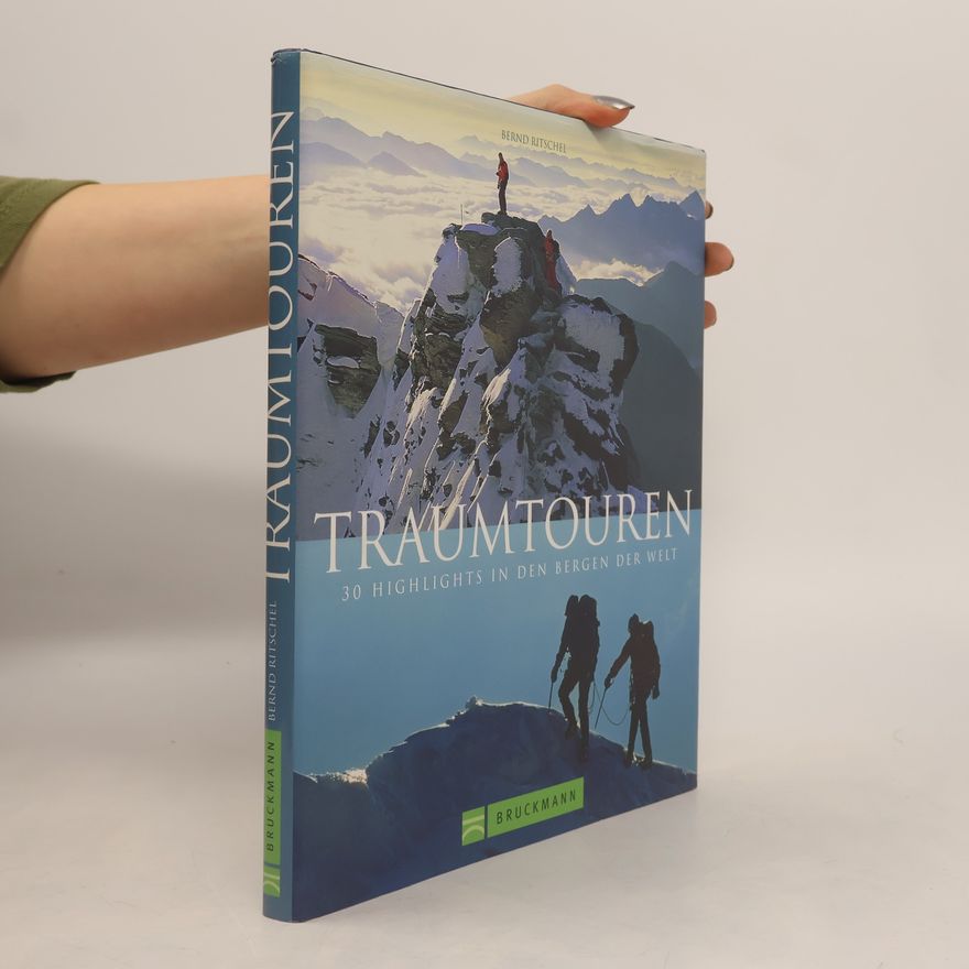 Bernd Ritschel Traumtouren