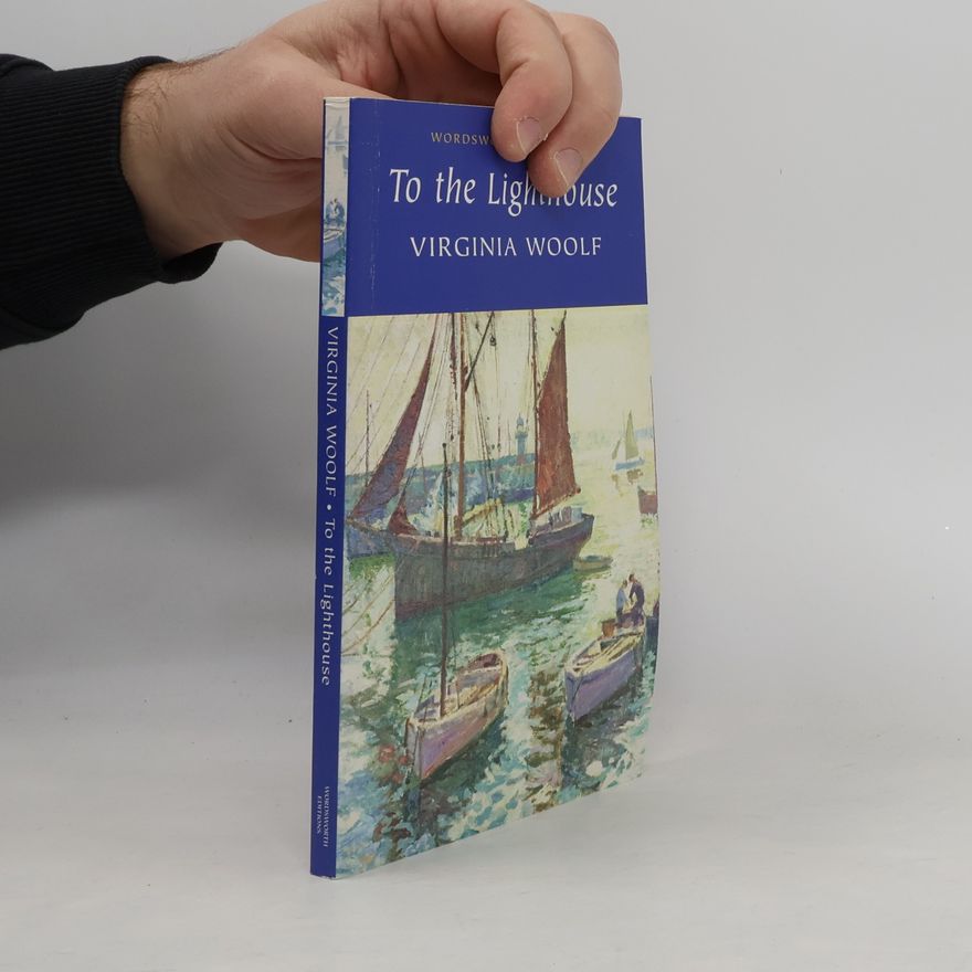 Virginia Woolf To the Lighthouse