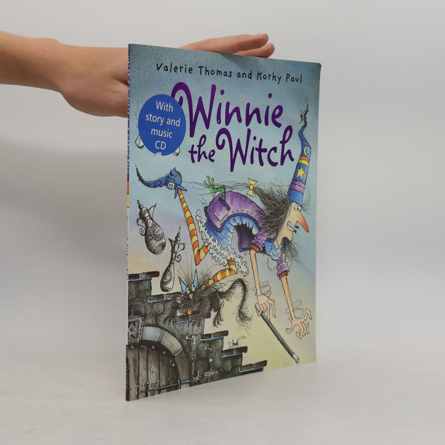 Korky Paul Winnie the Witch