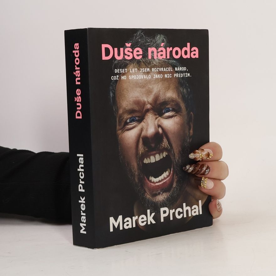 Marek Prchal Duše národa