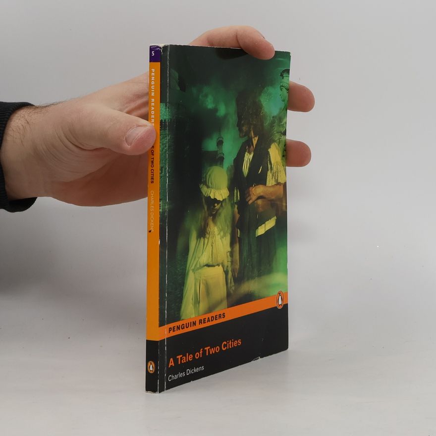 Charles Dickens A Tale of Two Cities