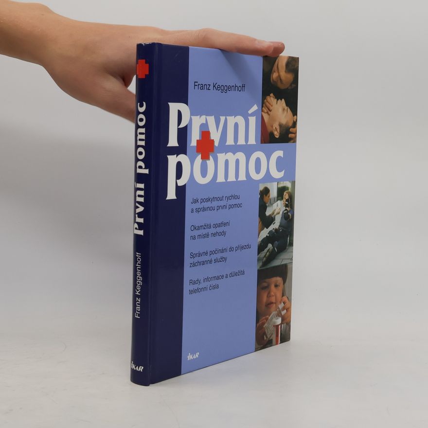Jana Zámišivá První pomoc