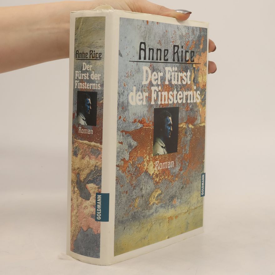 Anne Riceová Der Fürst der Finsternis