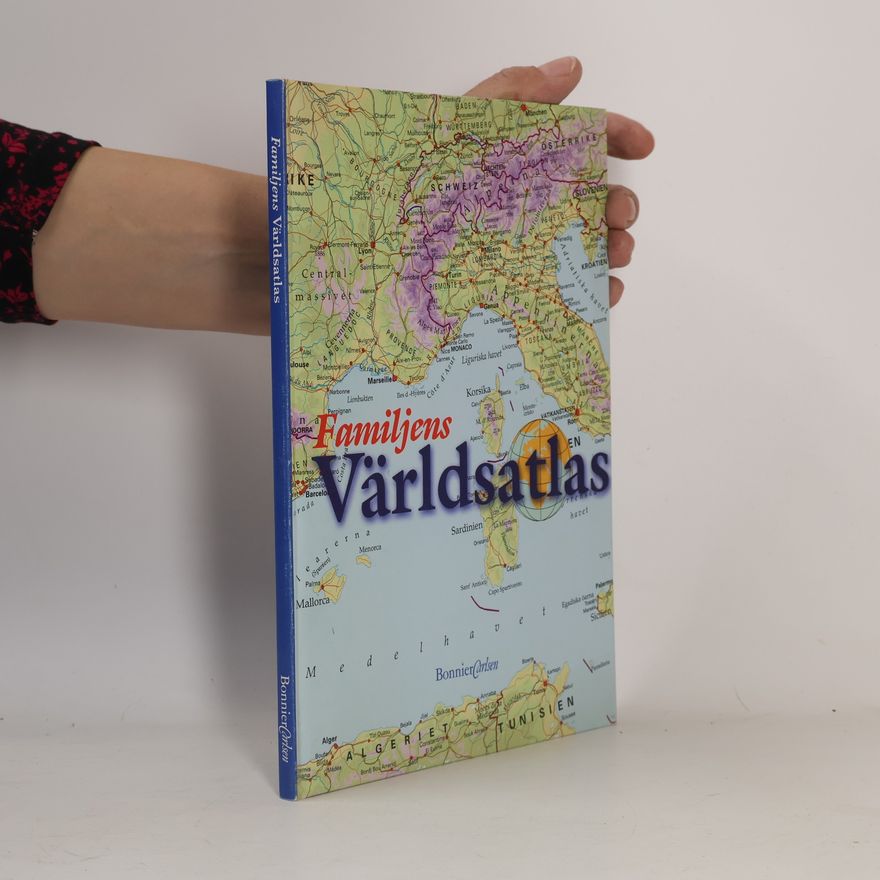 Various authors Familjens Världsatlas
