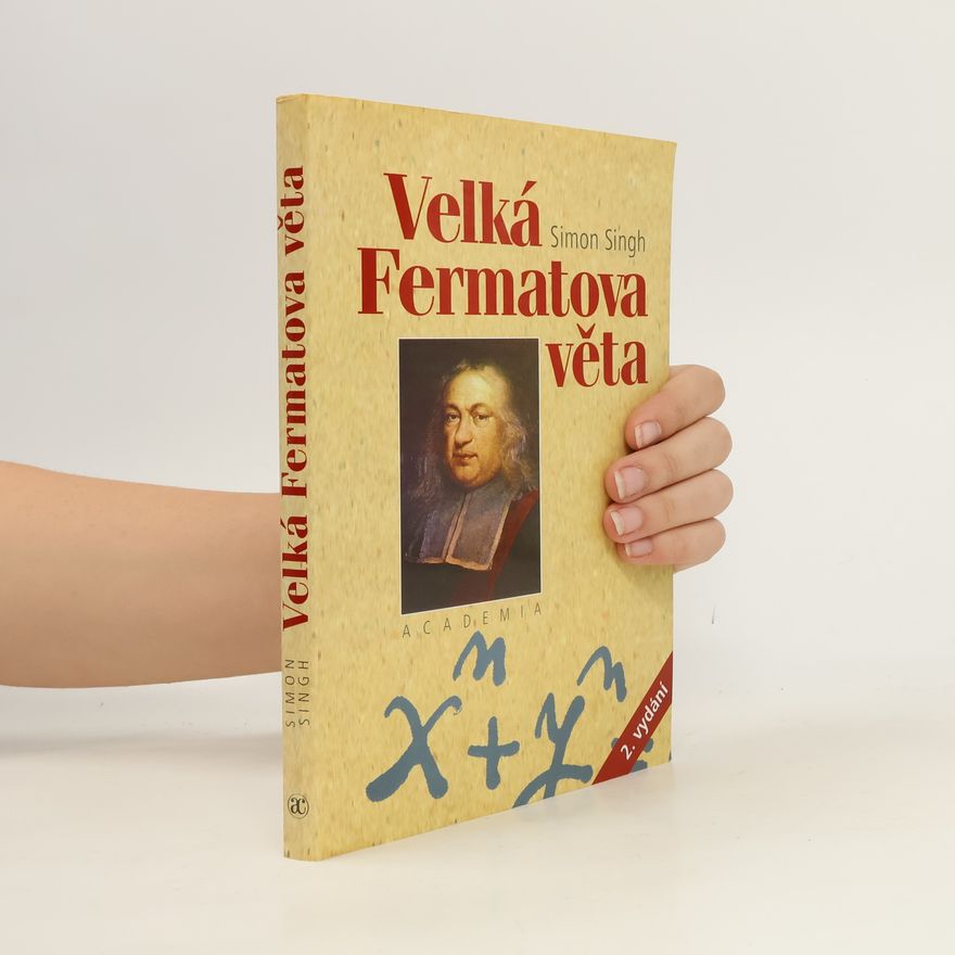 Simon Singh Velká Fermatova věta