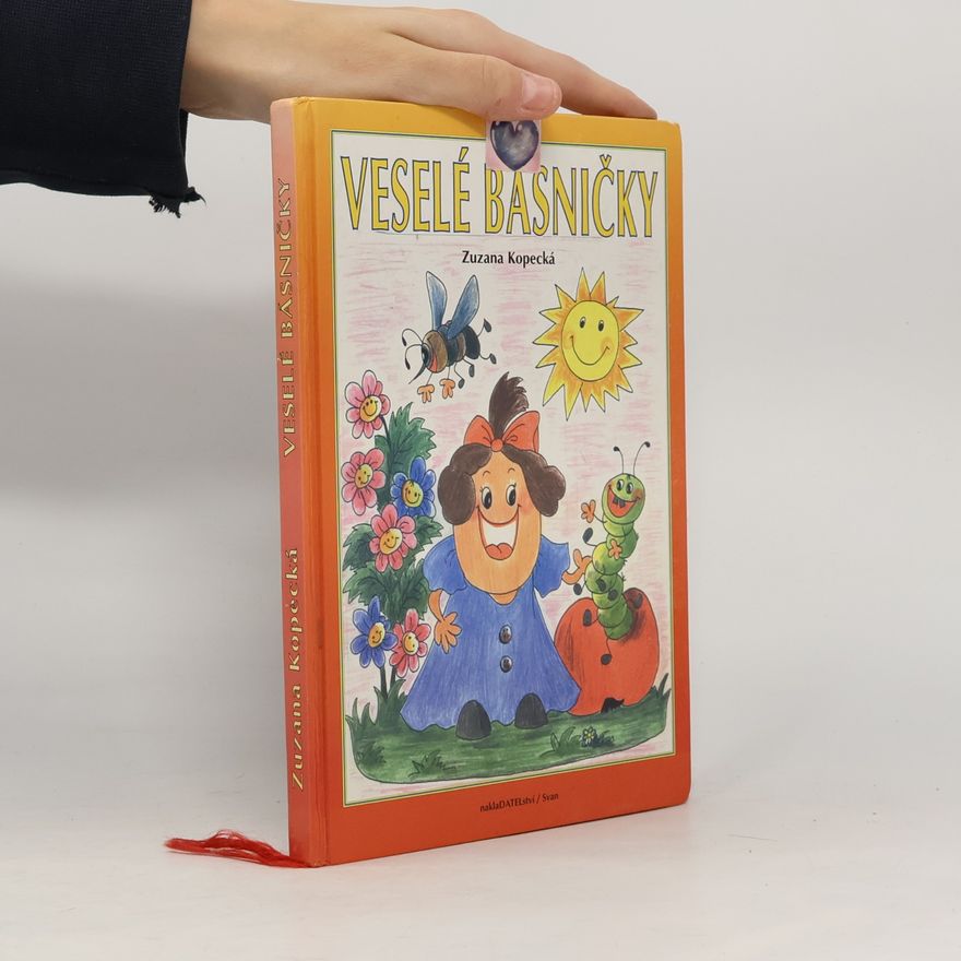 Zuzana Kopecká Veselé básničky