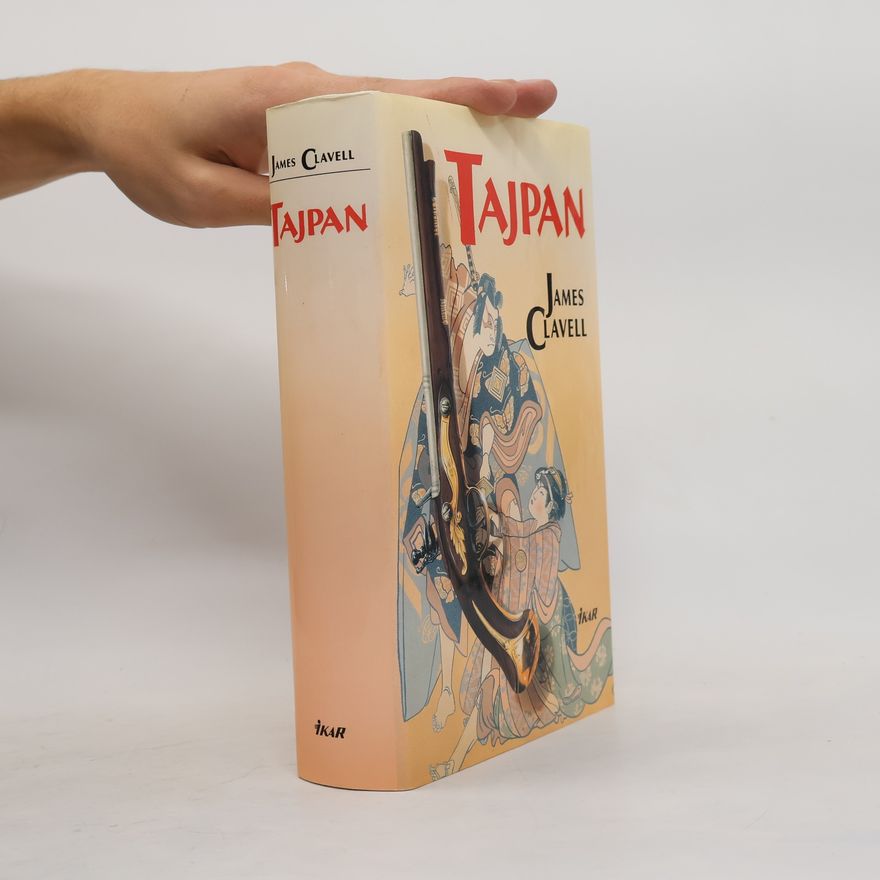 James Clavell Tajpan