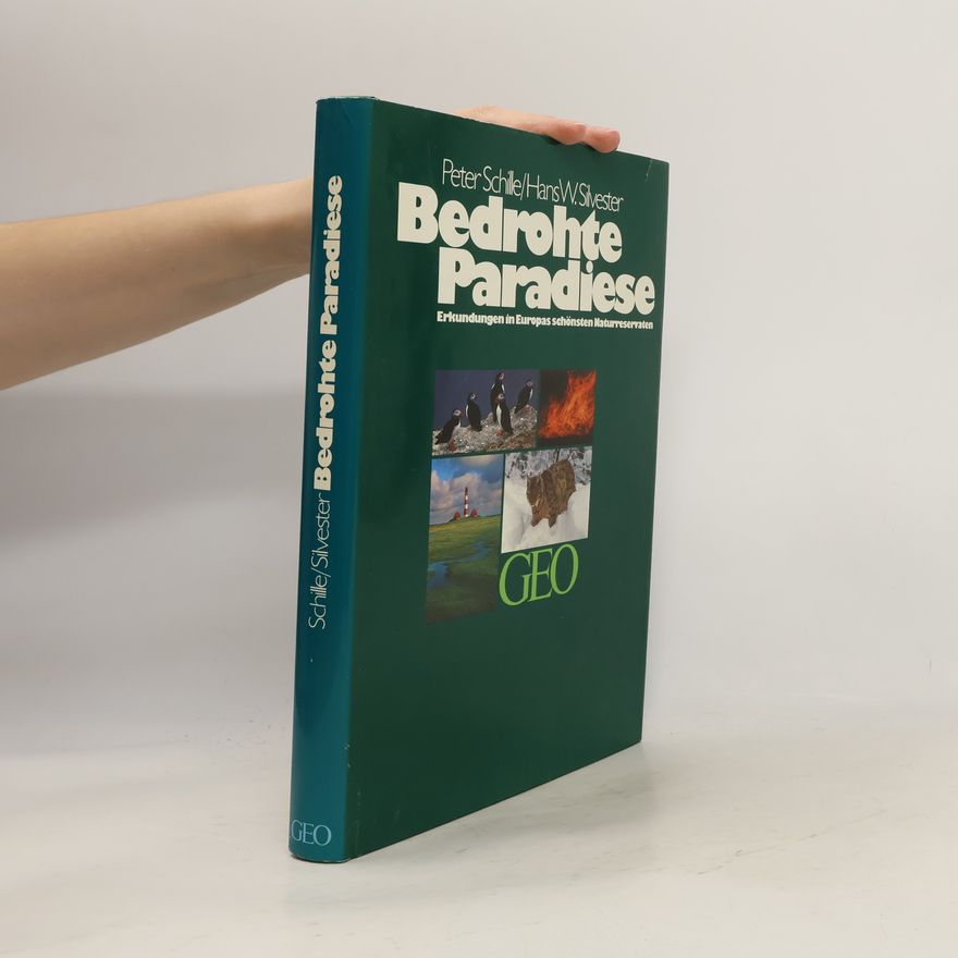 Peter Schille Bedrohte Paradiese
