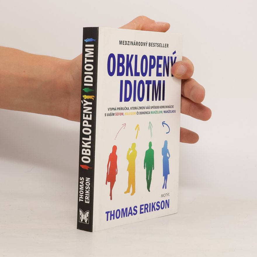 Thomas Erikson Obklopený idiotmi