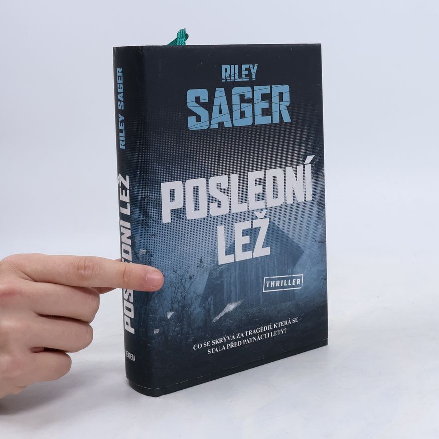 Todd Ritter Poslední lež