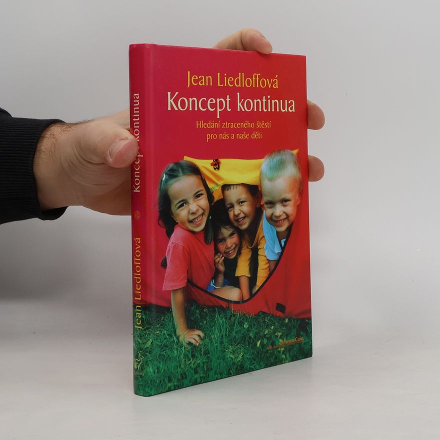 Jean Liedloff Koncept kontinua