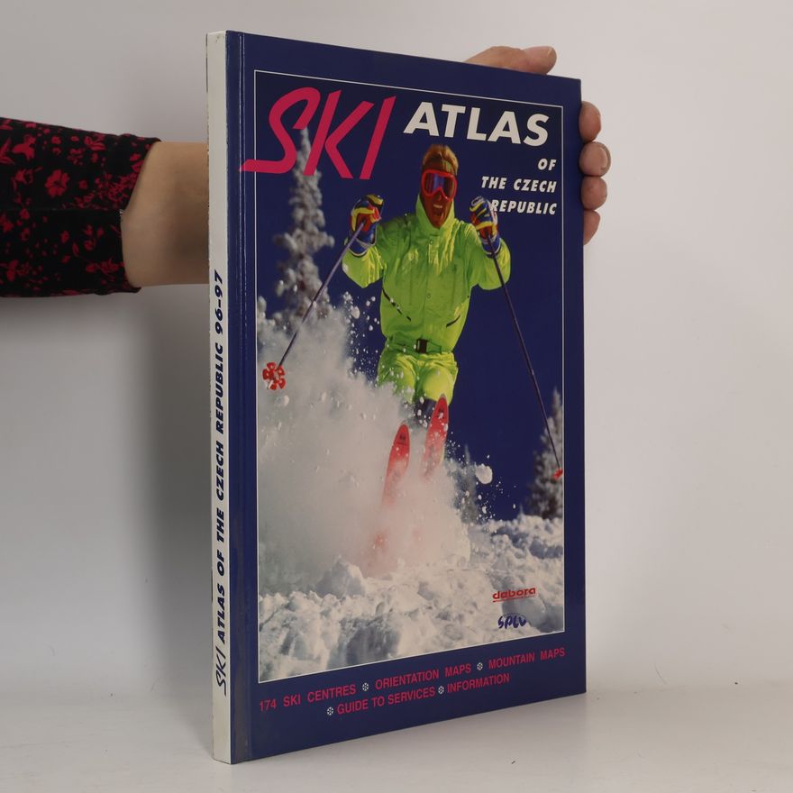 Jiří Lhota SKI ATLAS