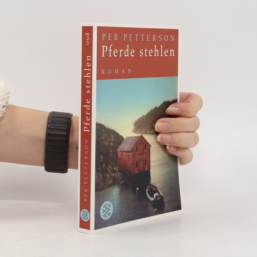 Per Petterson Pferde stehlen