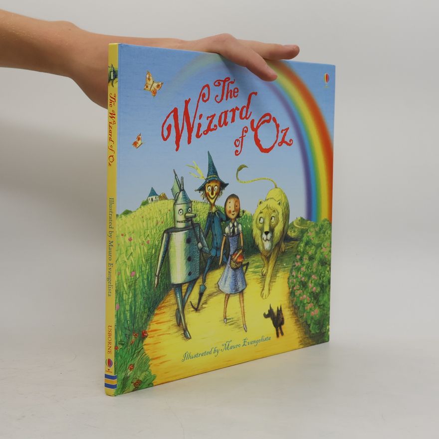 Lyman Frank Baum The Wizard of Oz