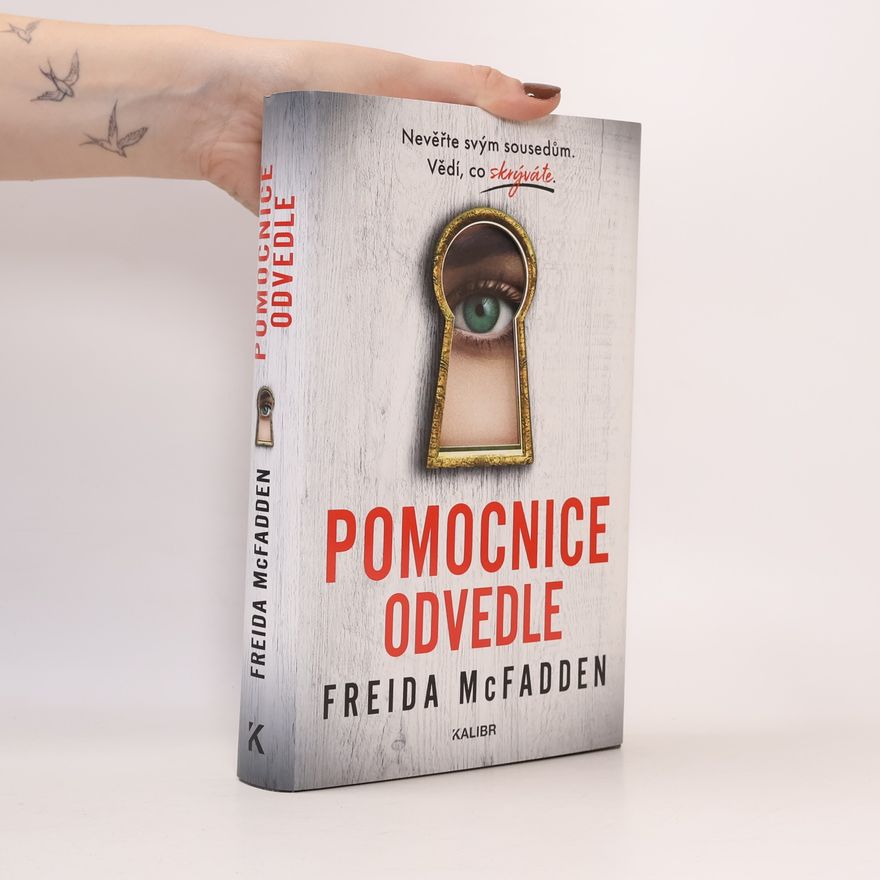 Freida McFadden Pomocnice odvedle