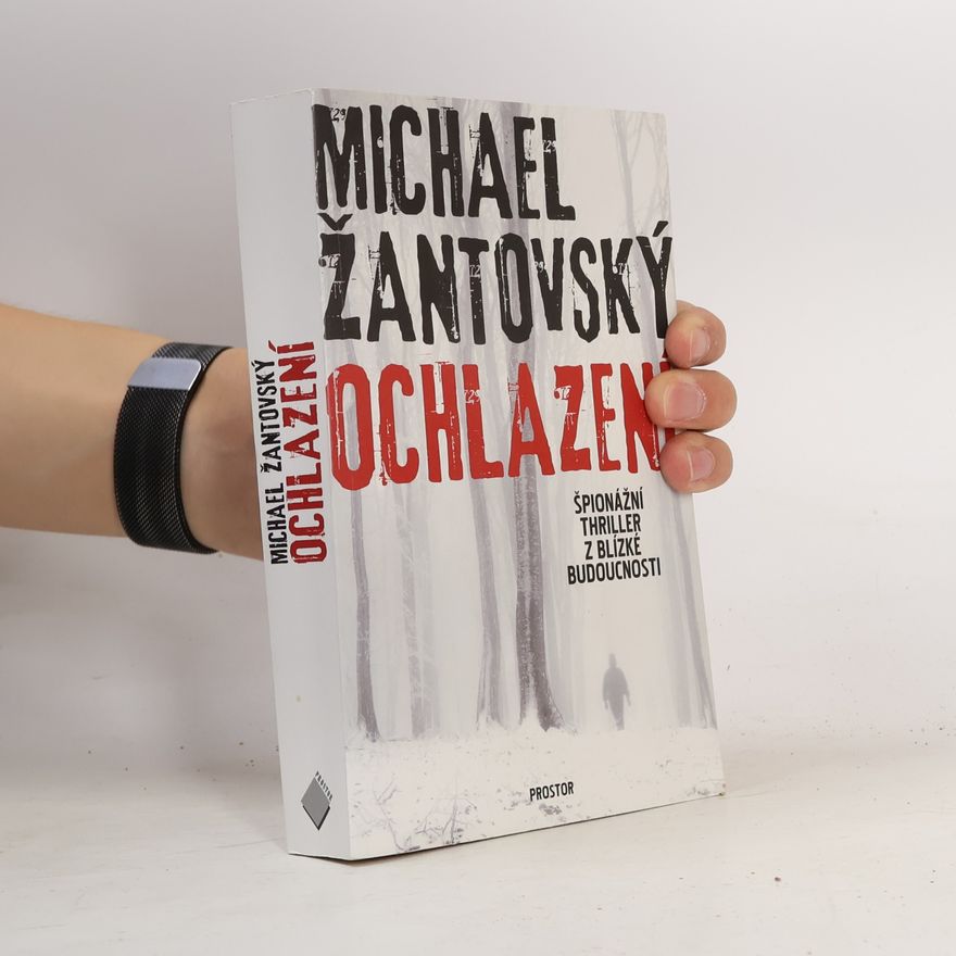 Michael Žantovský Ochlazení