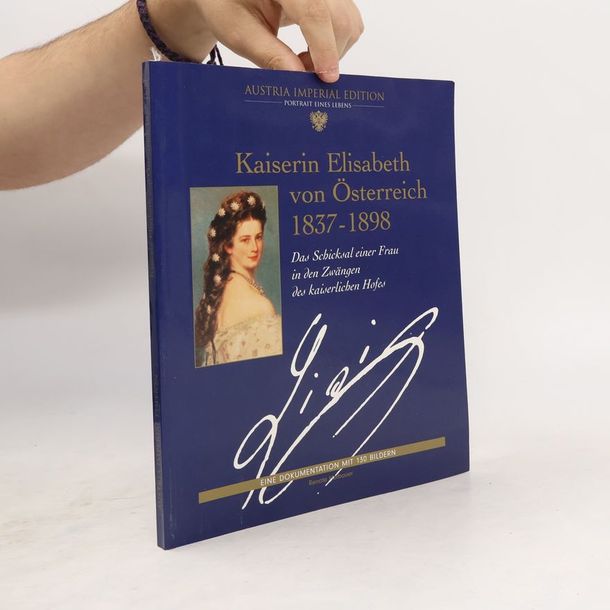 Renata Stephan Kaiserin Elisabeth von Österreich 1837-1898