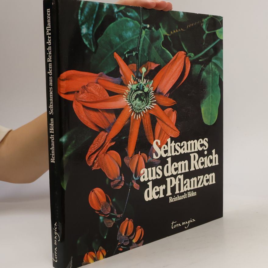 Johannes Petermann Seltsames aus dem Reich der Pflanzen