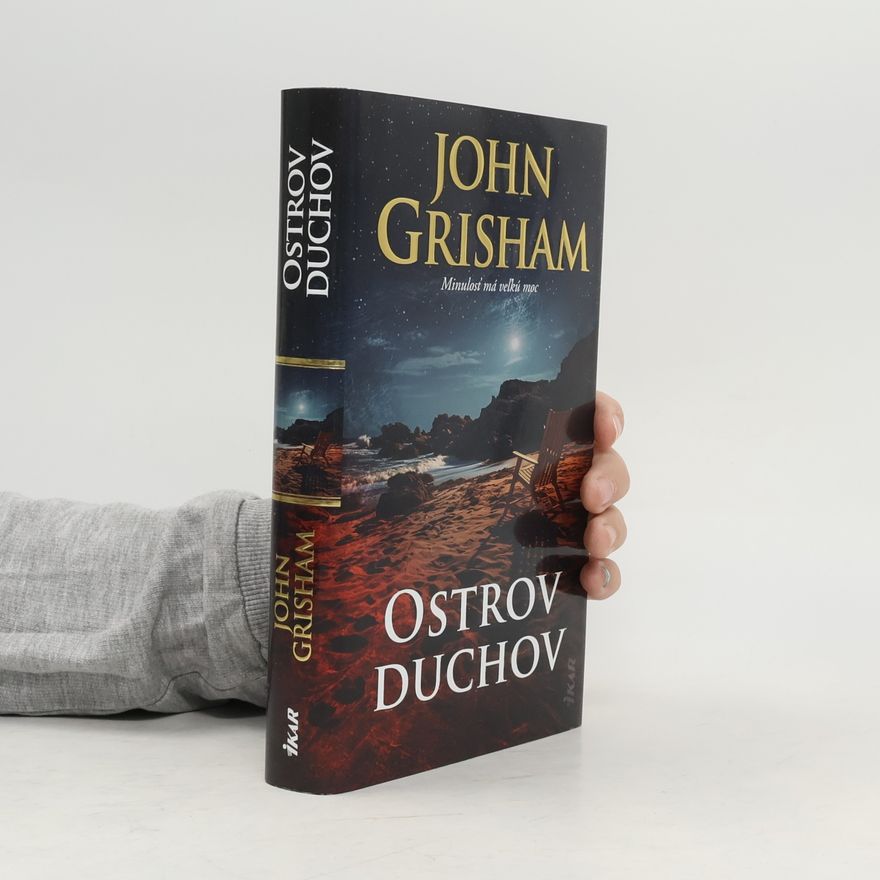 John Grisham Ostrov duchov
