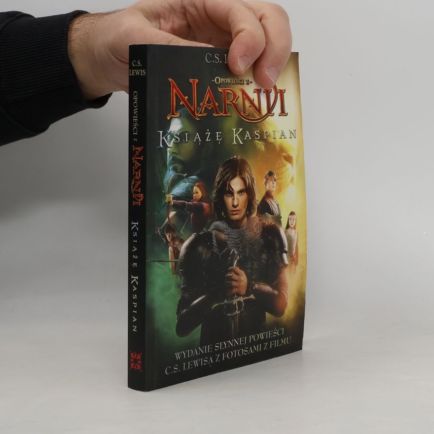 Clive Staples Lewis Opowieści z Narnii - 2: Książę Kaspian