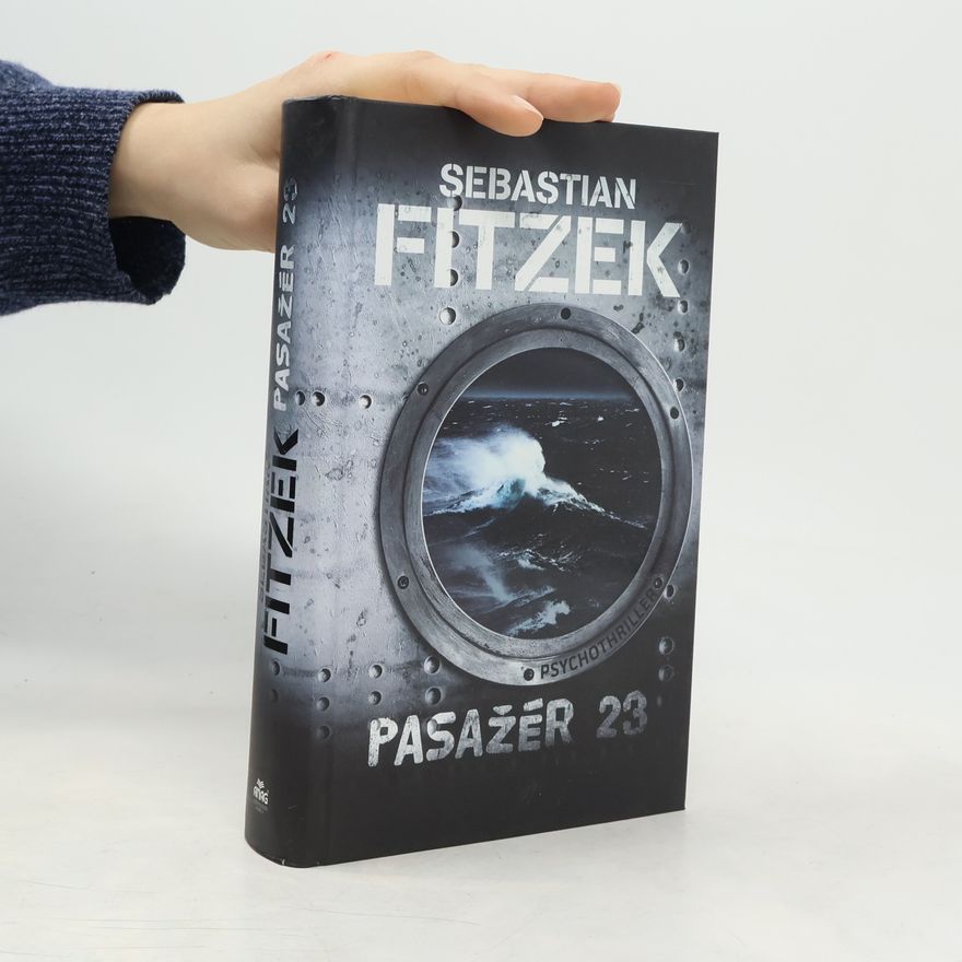 Sebastian Fitzek Pasažér 23