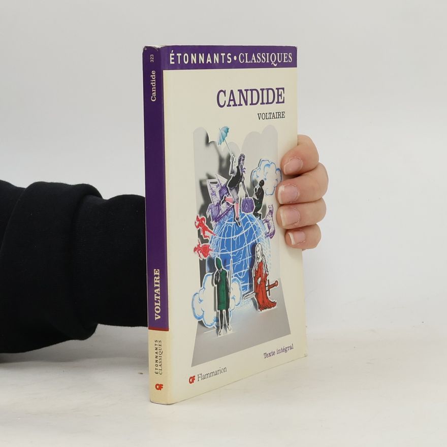 Jean-Philippe Marty Candide - Texte intégral