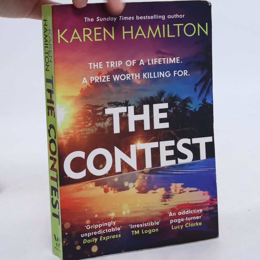 Karen Hamilton The Contest