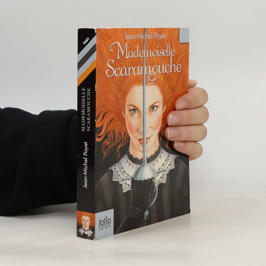 Jean-Michel Payet Mademoiselle Scaramouche