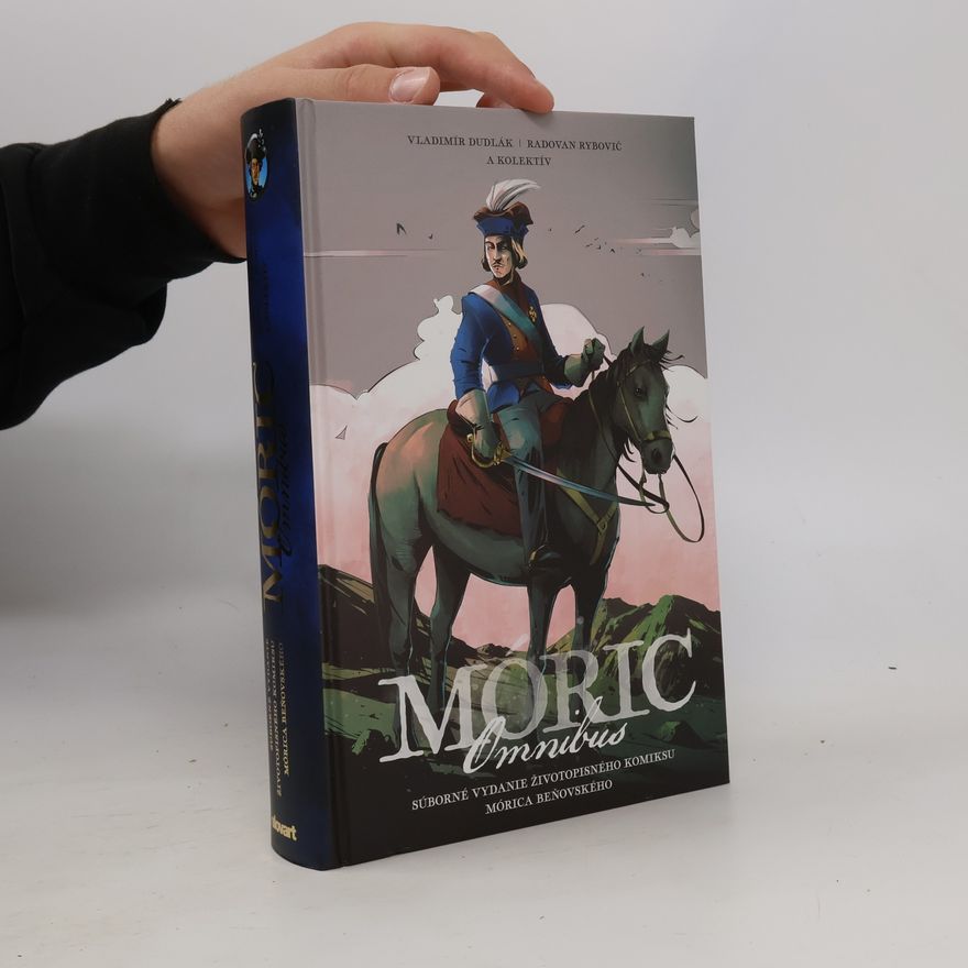 Radovan Rybovič Móric Omnibus