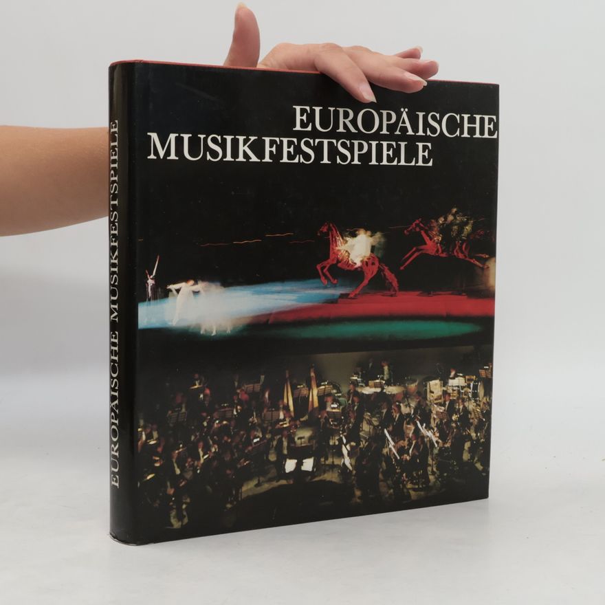 Franz Walter Europäische Musik-Festspiele