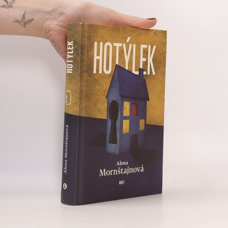 Alena Mornštajnová Hotýlek