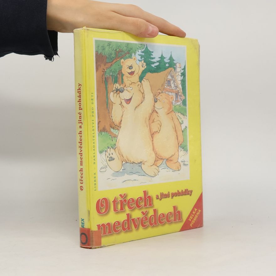 Luis Lee O třech medvědech a jiné pohádky