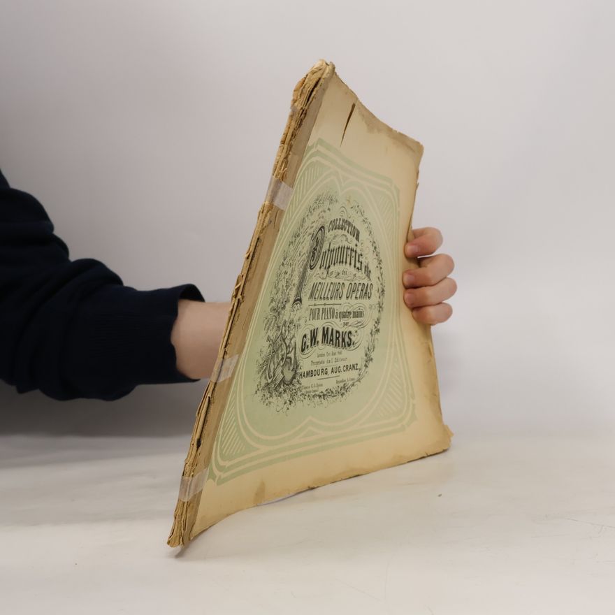 G. W. Marks Collection de Potpourris des meilleurs opéras