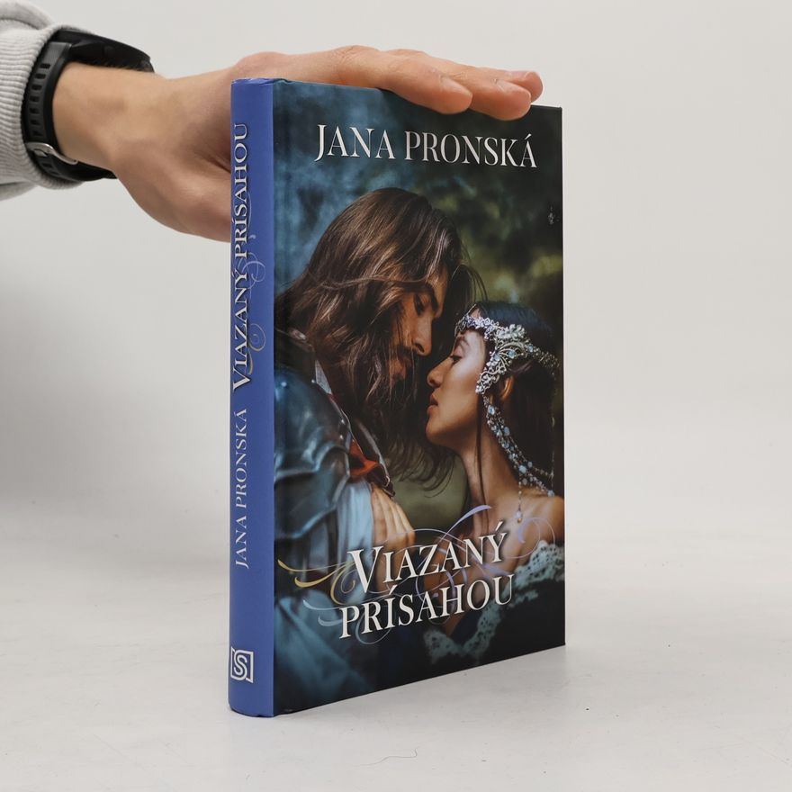 Jana Pronská Viazaný prísahou