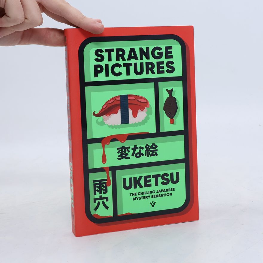 Uketsu Pushkin Vertigo: Strange Pictures