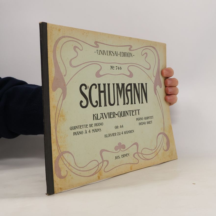 Schumann Klavier-Quintett