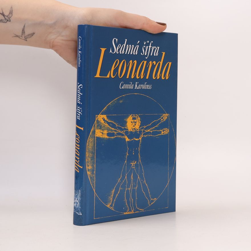 Camila Karolinss Sedmá šifra Leonarda