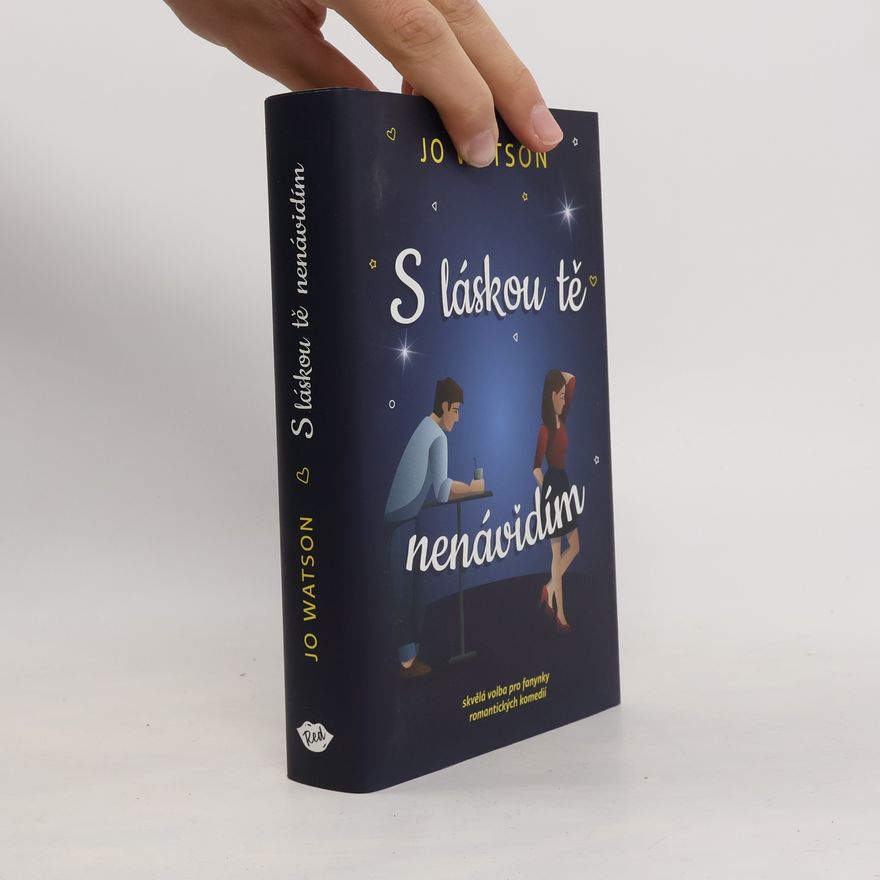 Jo Watson S láskou tě nenávidím