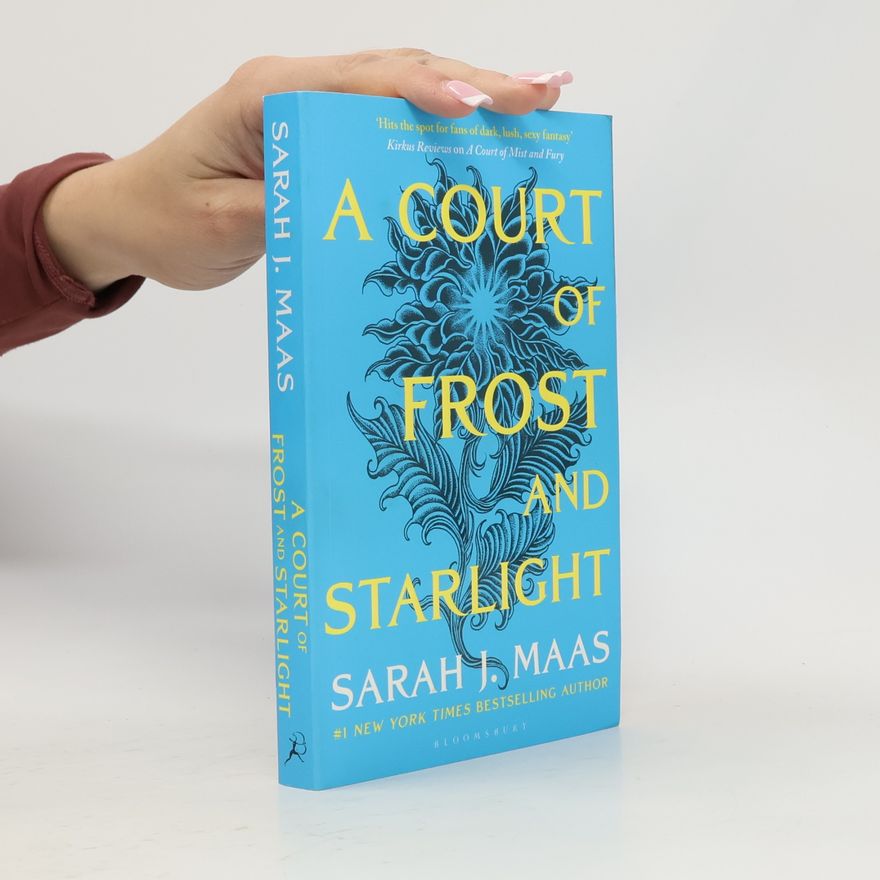 Sarah J. Maas A Court of Frost and Starlight