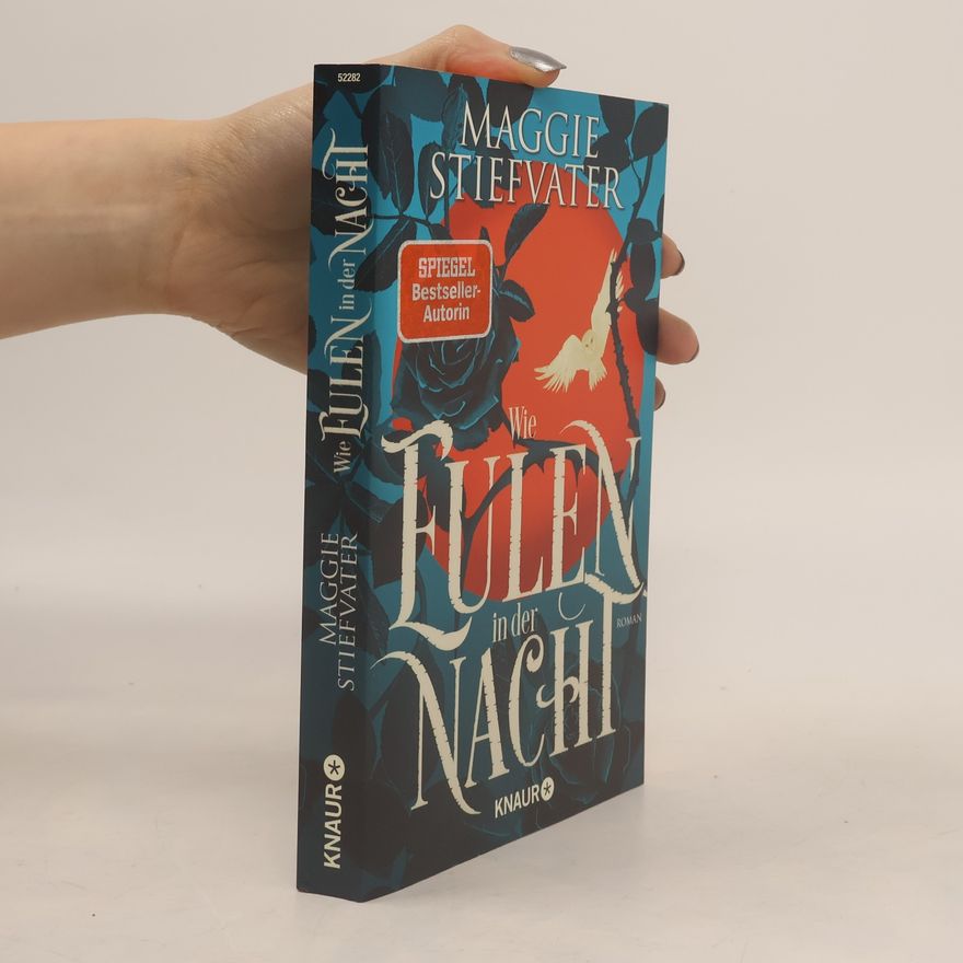 Maggie Stiefvater Wie Eulen in der Nacht