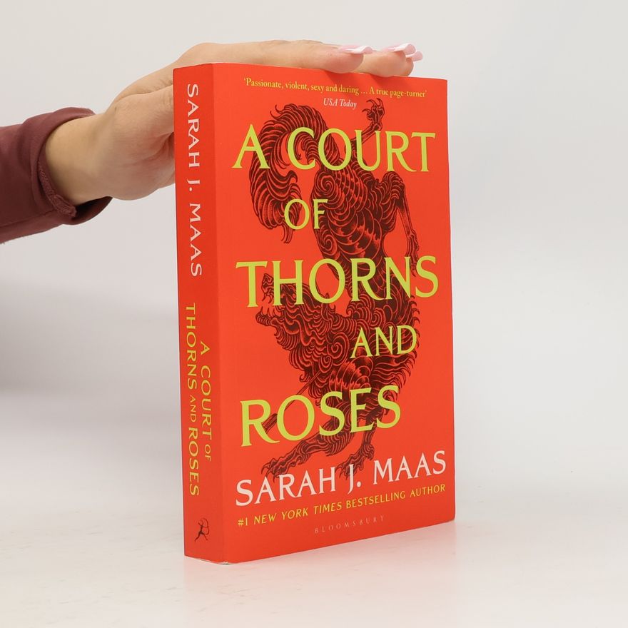 Sarah J. Maas A Court of Thorns and Roses