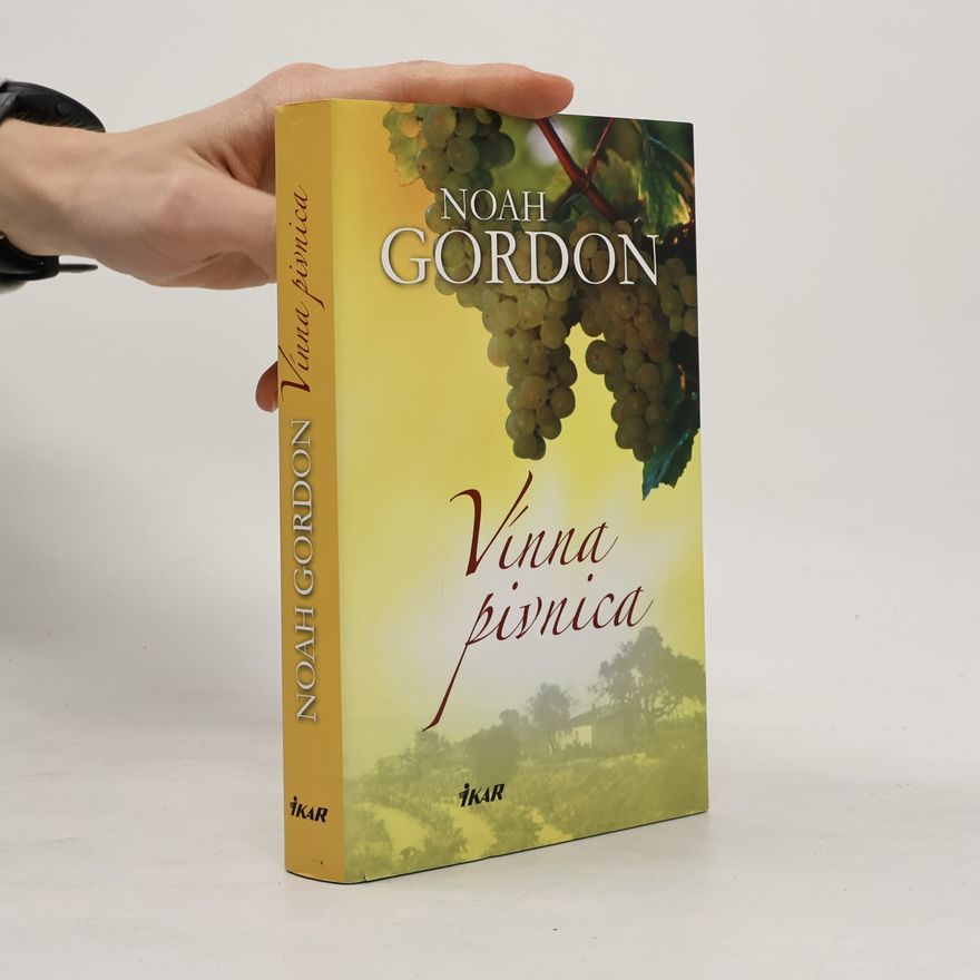 Noah Gordon Vínna pivnica