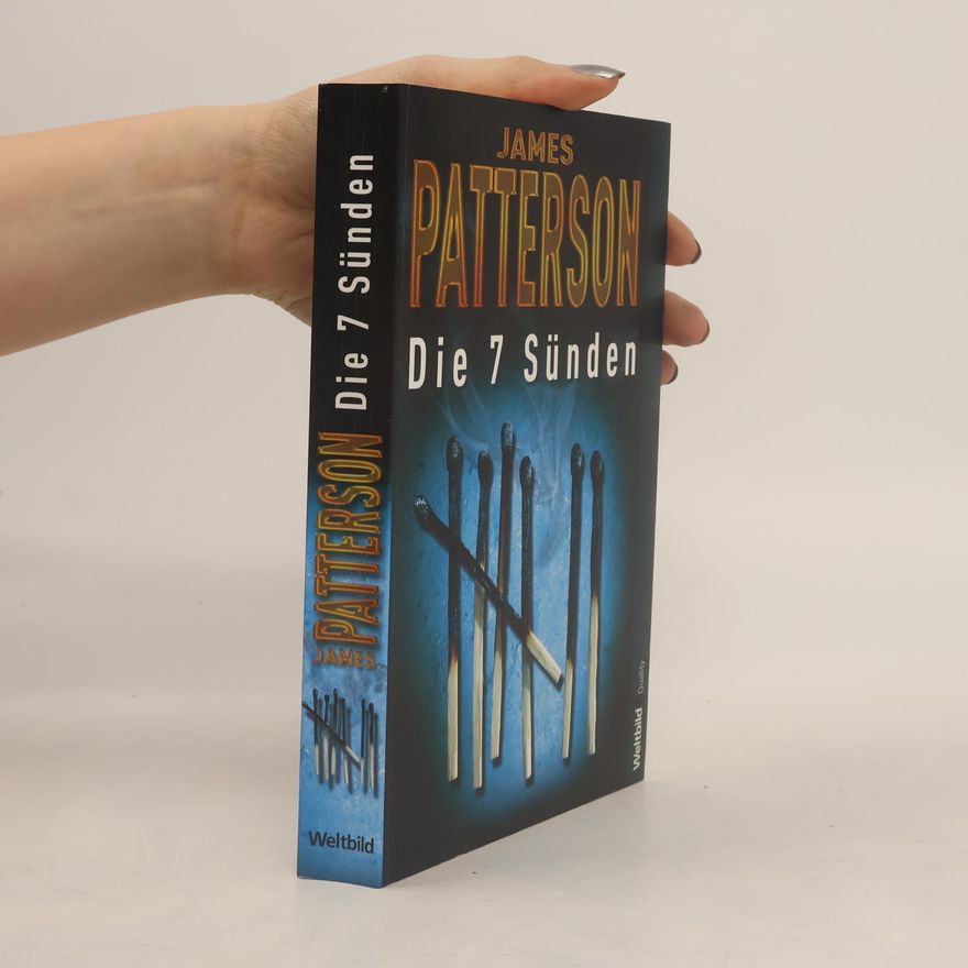 James Patterson Die 7 Sünden