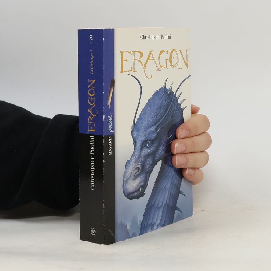 Christopher Paolini Eragon I