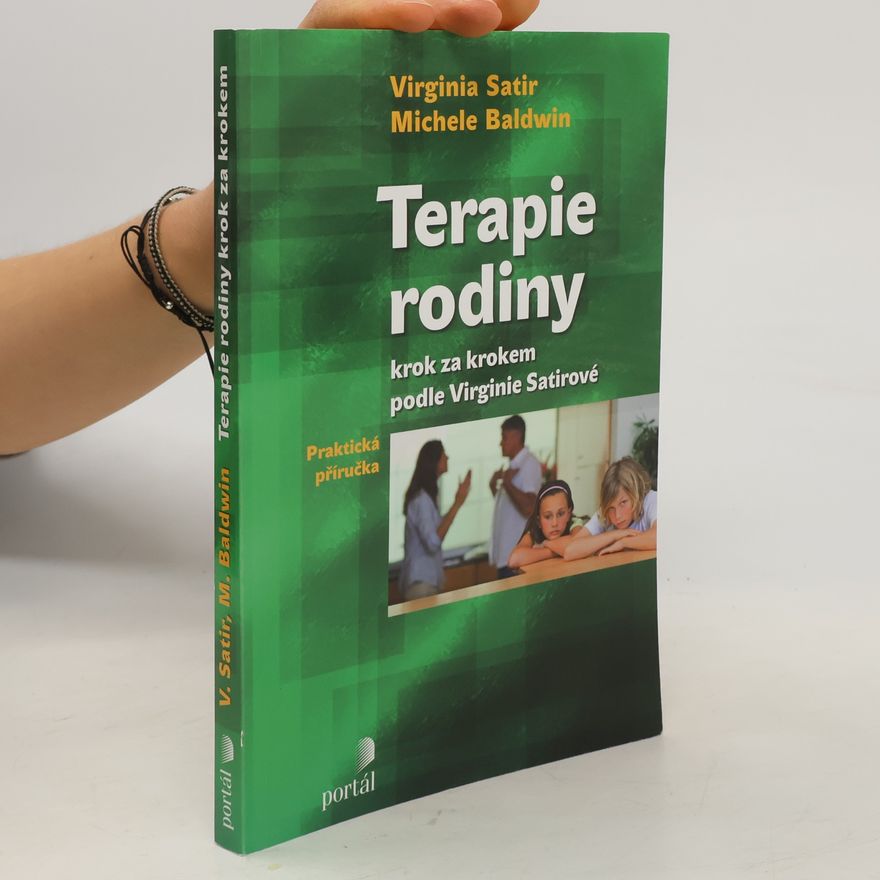 Michele Baldwin Terapie rodiny