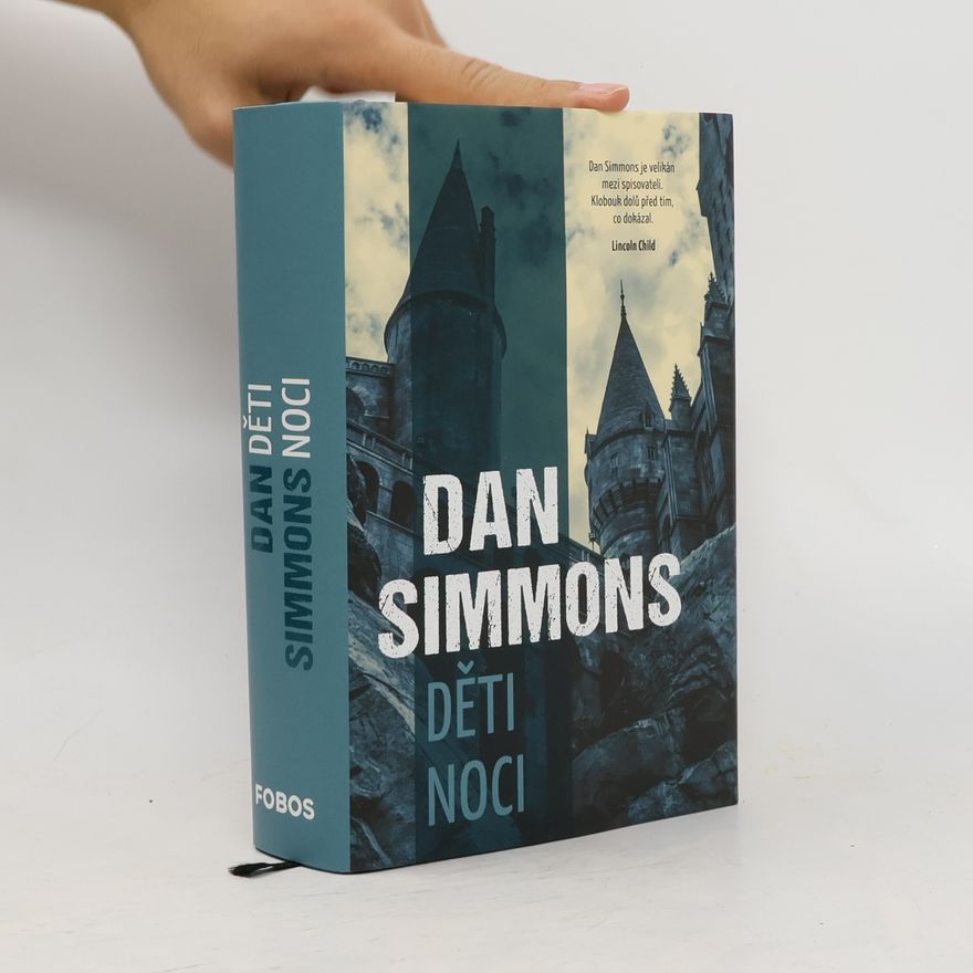 Dan Simmons Děti noci