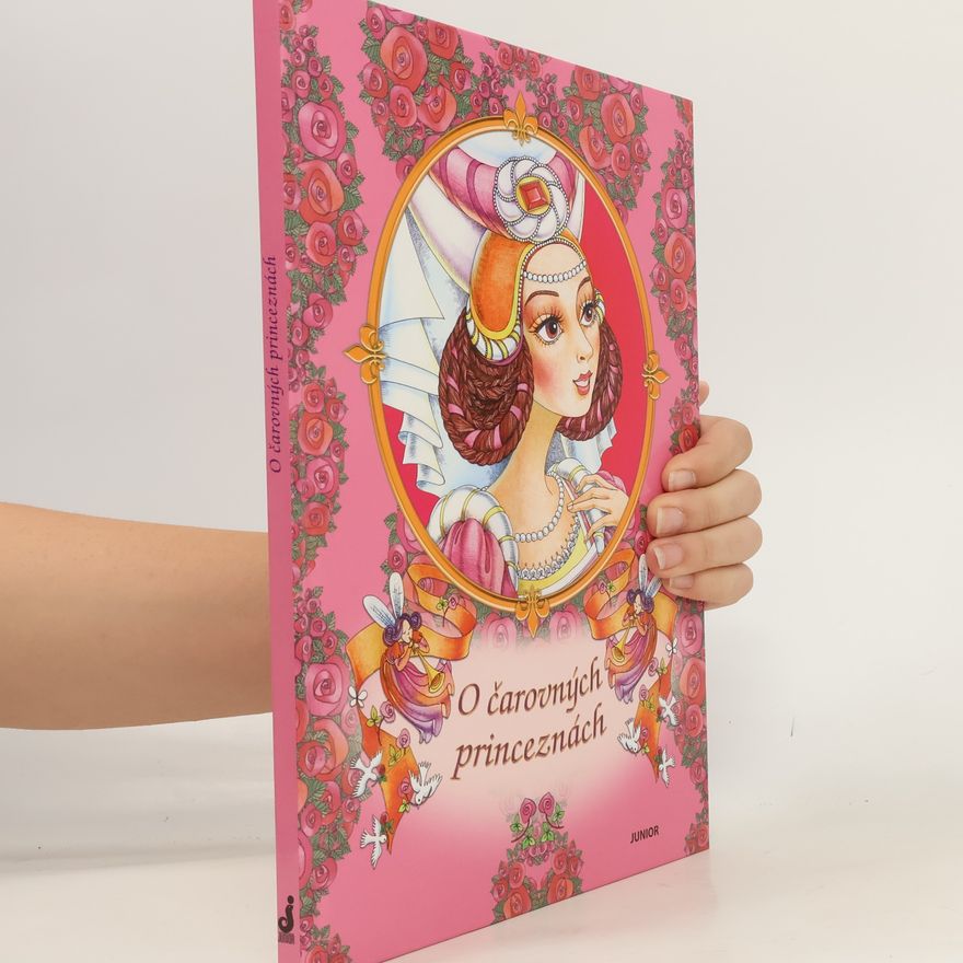 Autorenkollektiv O čarovných princeznách