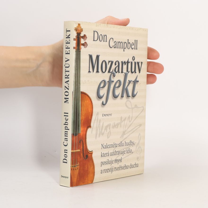 Don G. Campbell Mozartův efekt